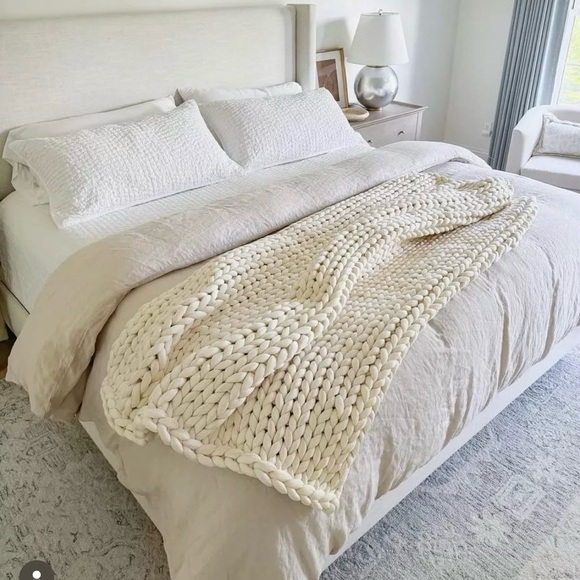 NWOT Quince Duvet Cover Set - Picture 7 of 7